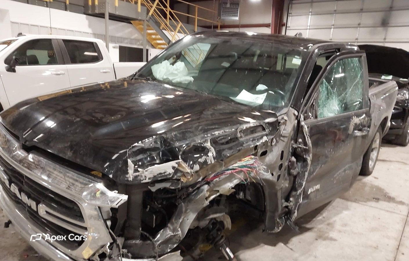 RAM 1500 2019