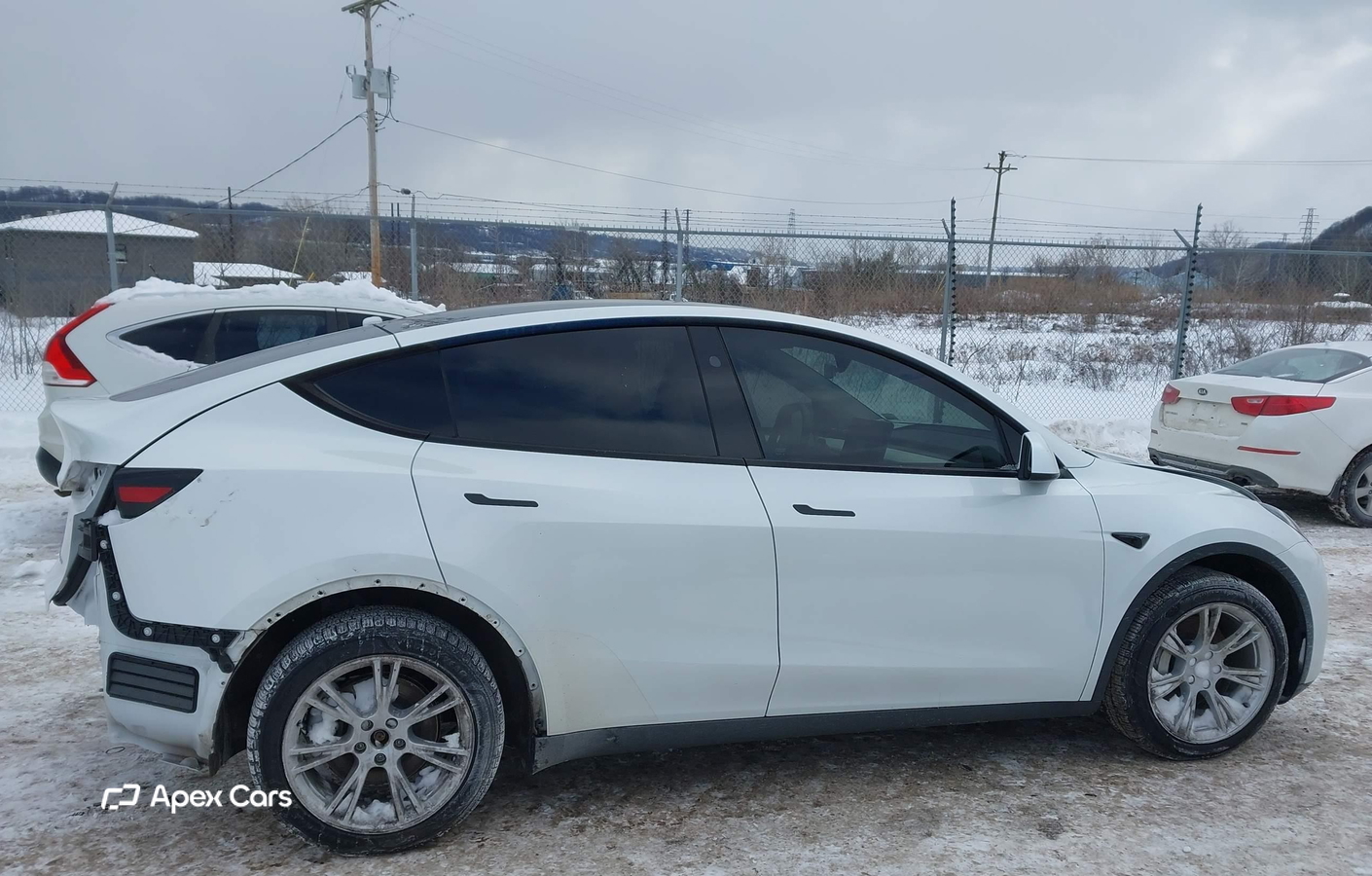 Tesla Model Y 2023