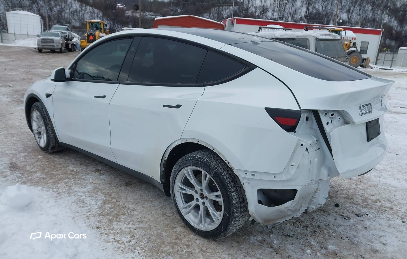 Tesla Model Y 2023