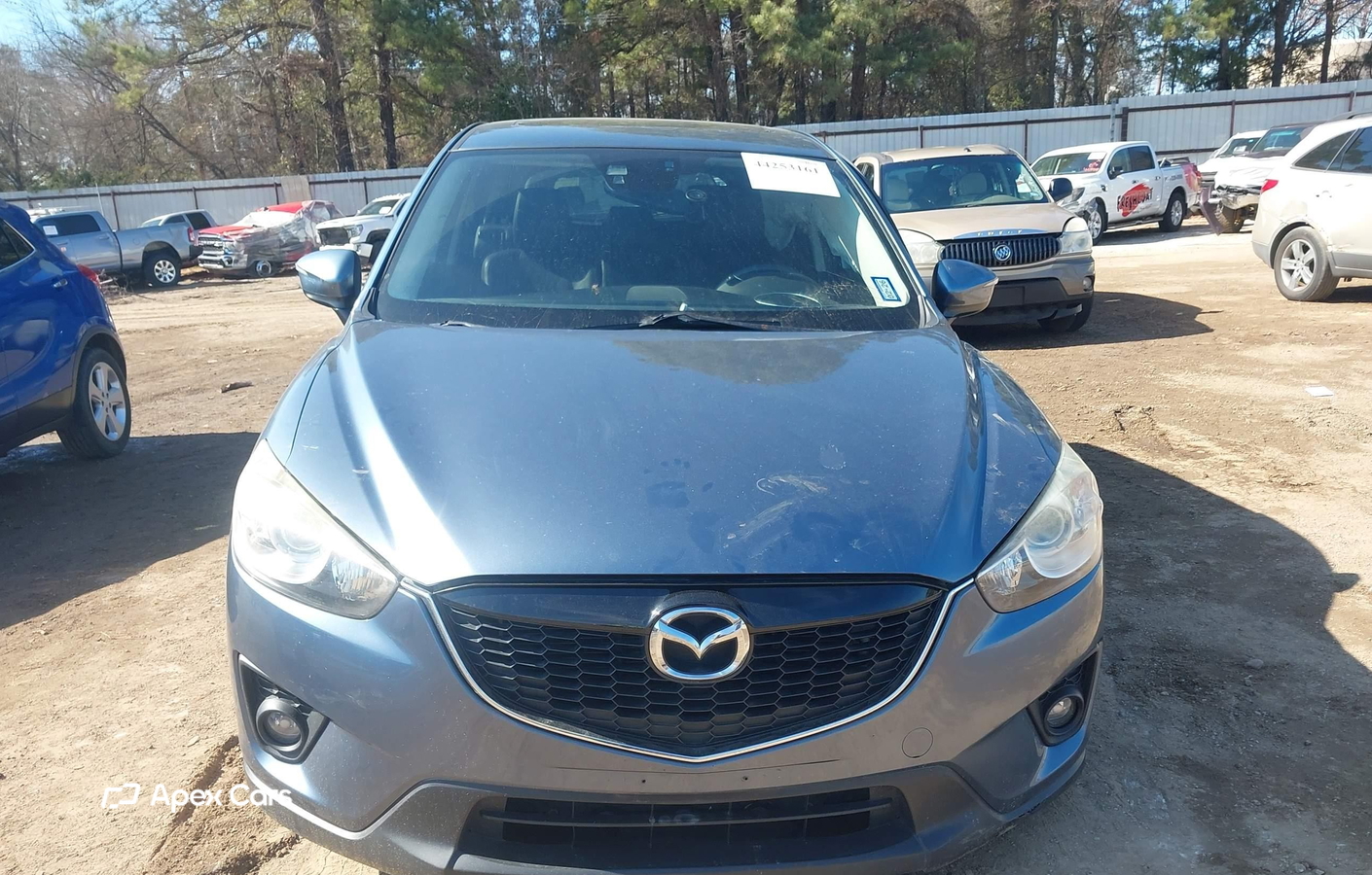 Mazda CX-5 2015