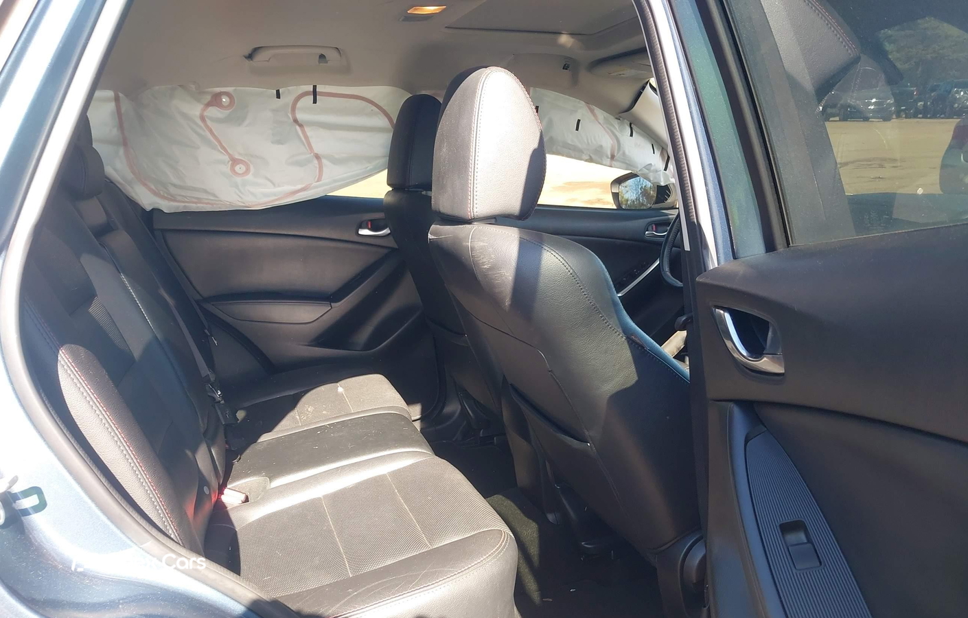 Mazda CX-5 2015