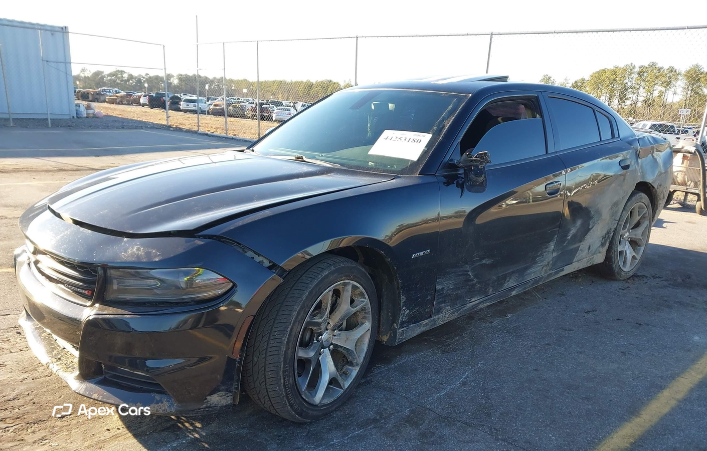 Dodge Charger 2017