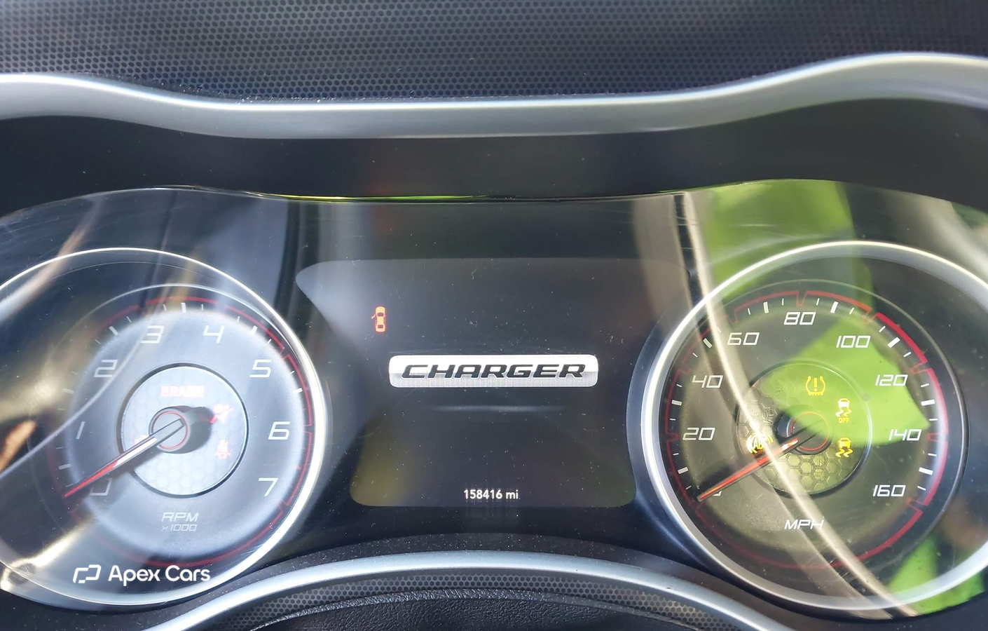 Dodge Charger 2017