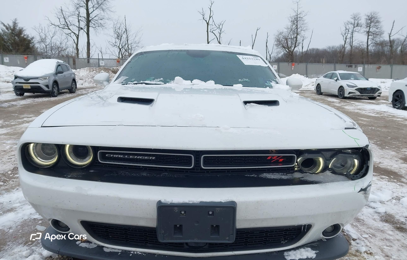 Dodge Challenger 2017