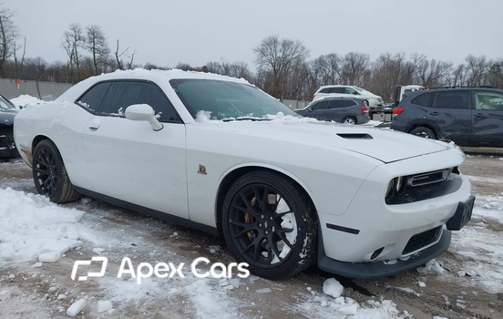 Dodge Challenger 2017 - Image 1 of 17