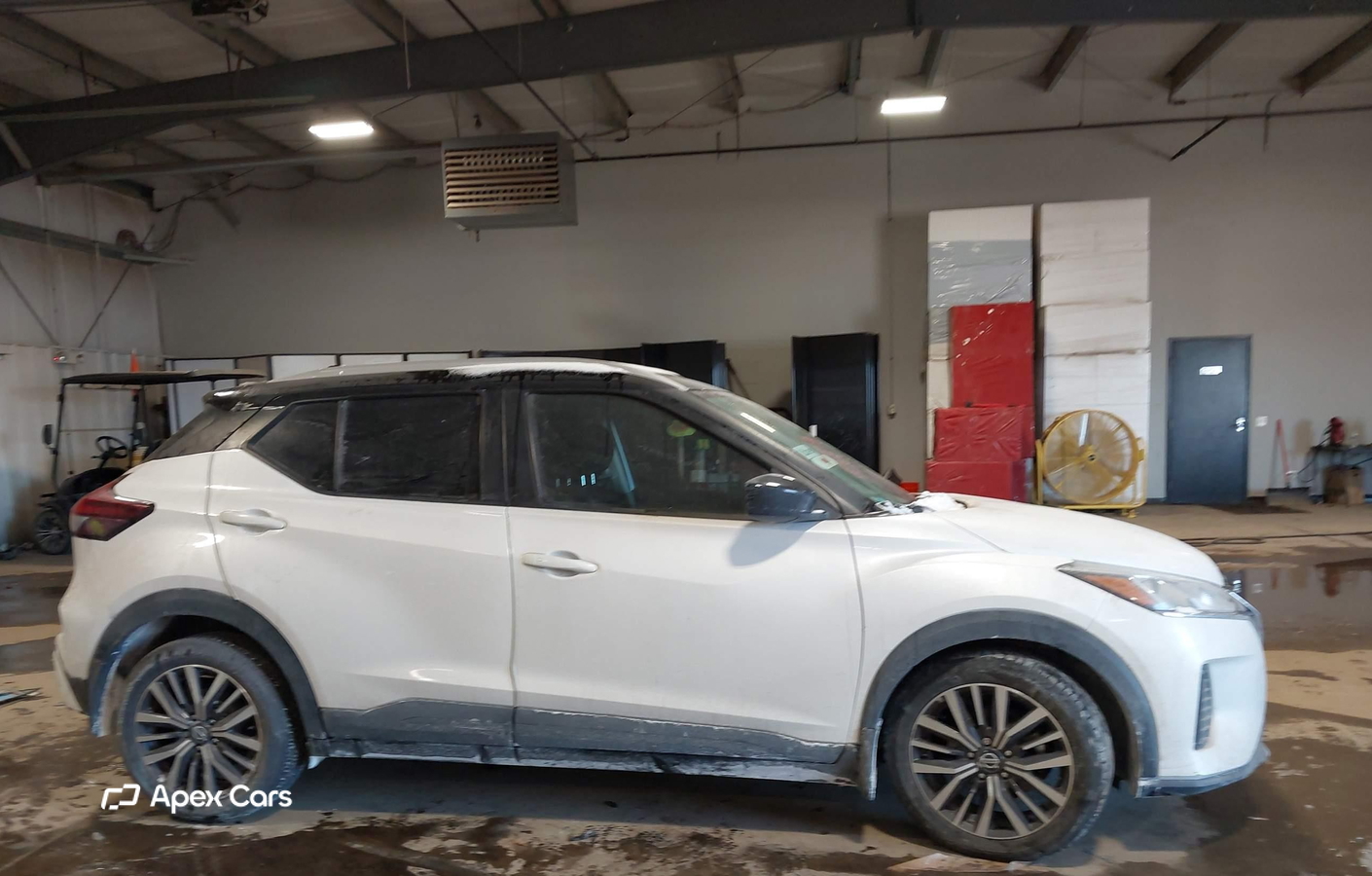 Nissan Kicks 2021