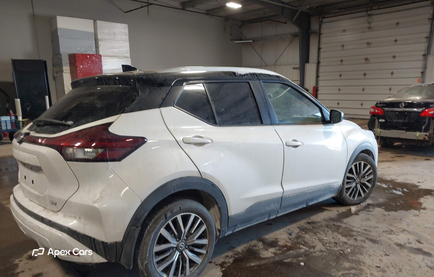Nissan Kicks 2021