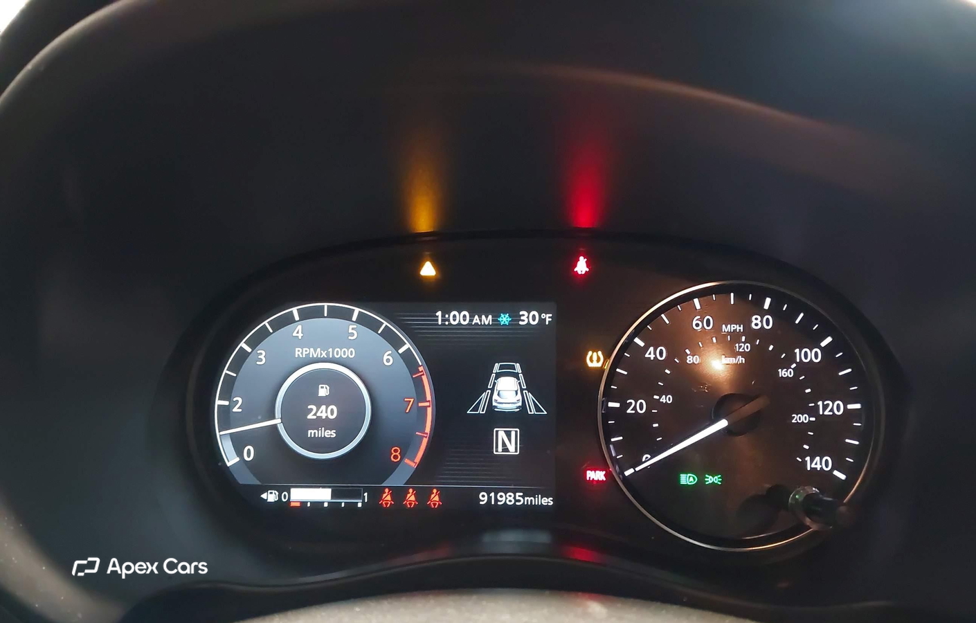Nissan Kicks 2021