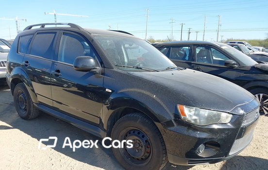 Mitsubishi Outlander 2012 - Zdjęcie 1 z 16