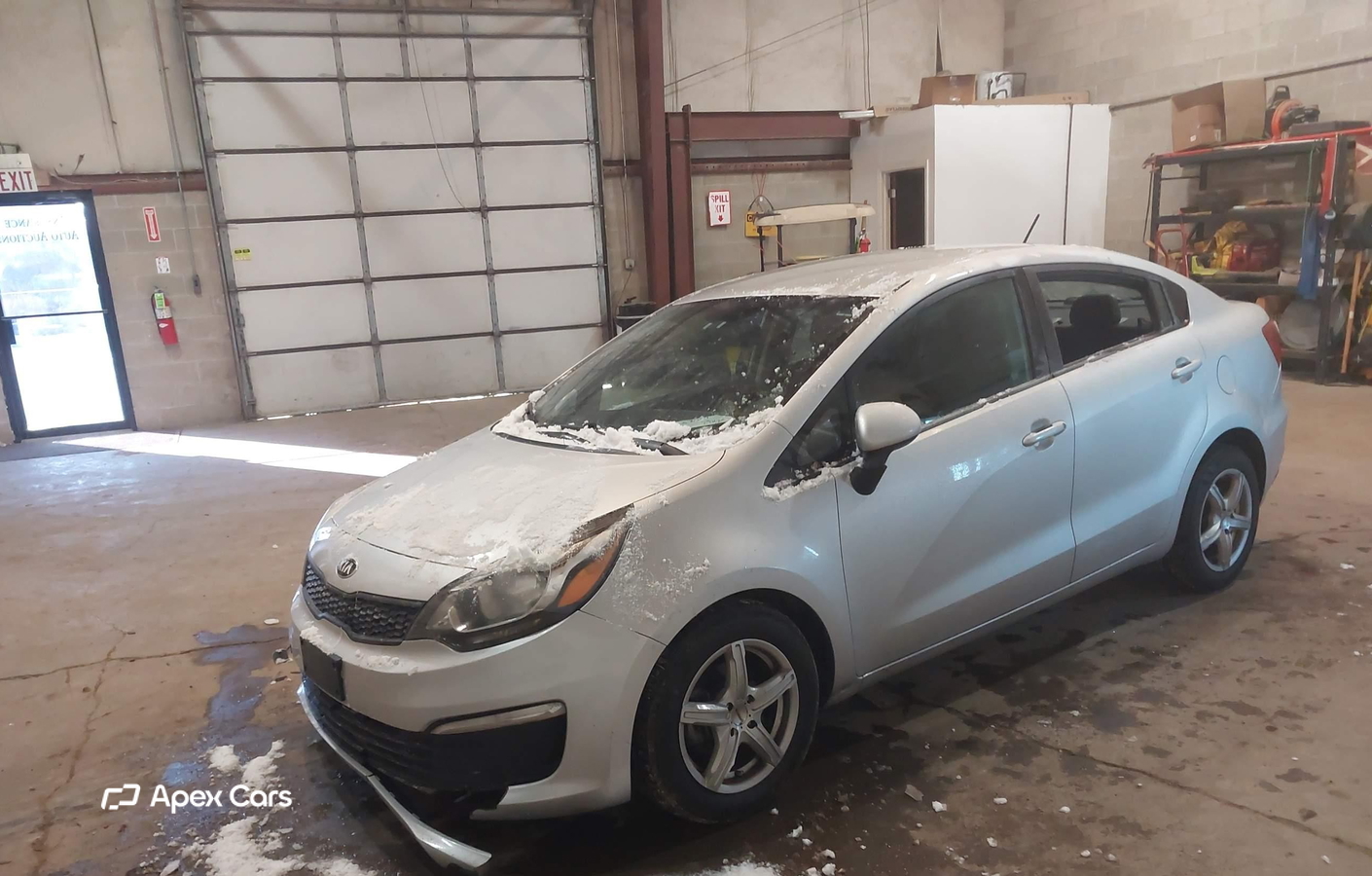 Kia Rio 2016