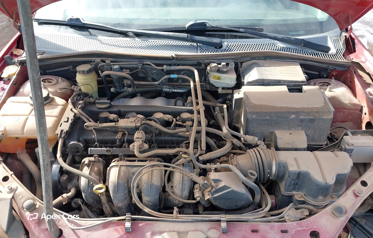 Ford Focus 2005