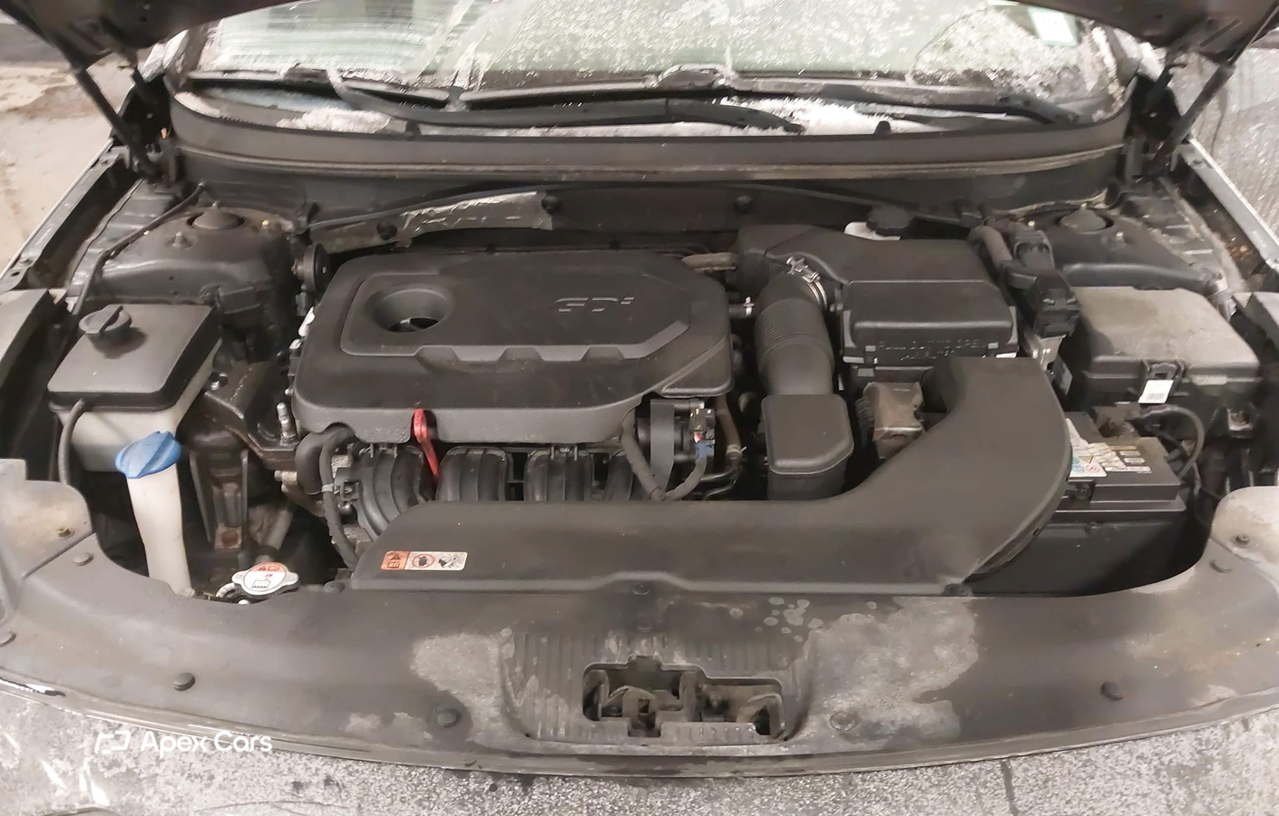 Hyundai Sonata 2017