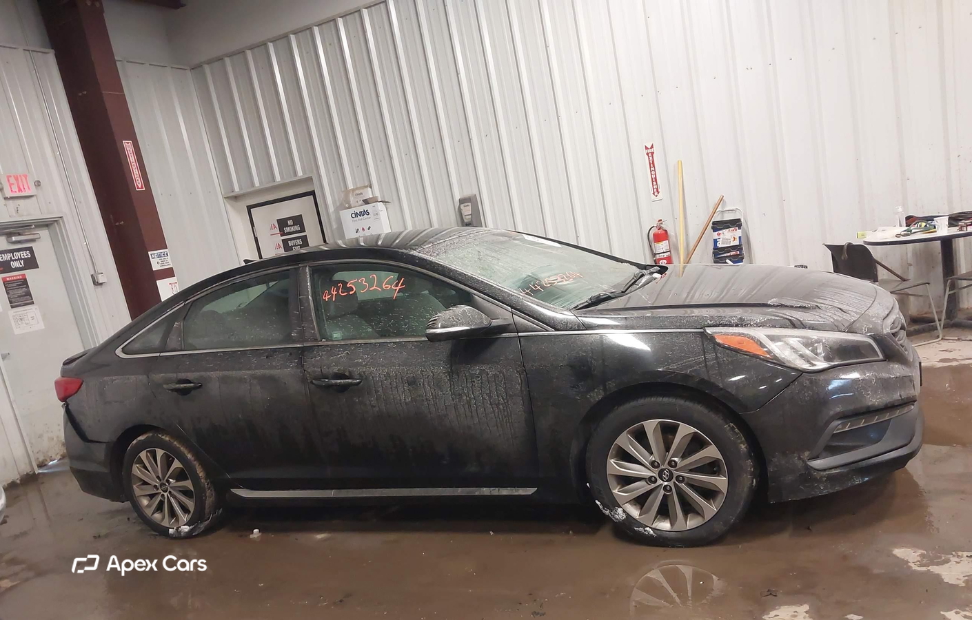 Hyundai Sonata 2017