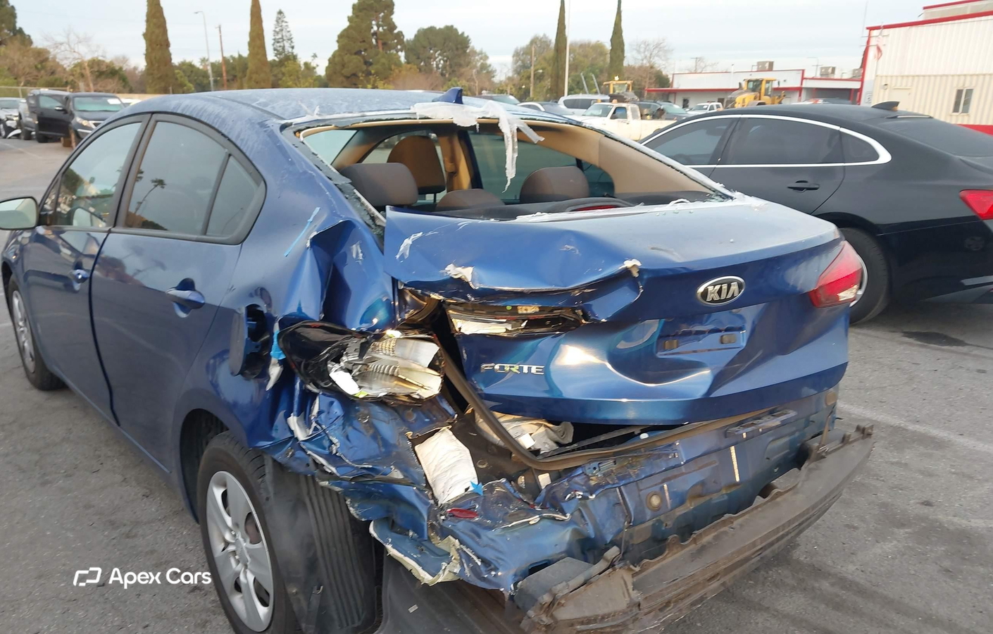 Kia Forte 2017