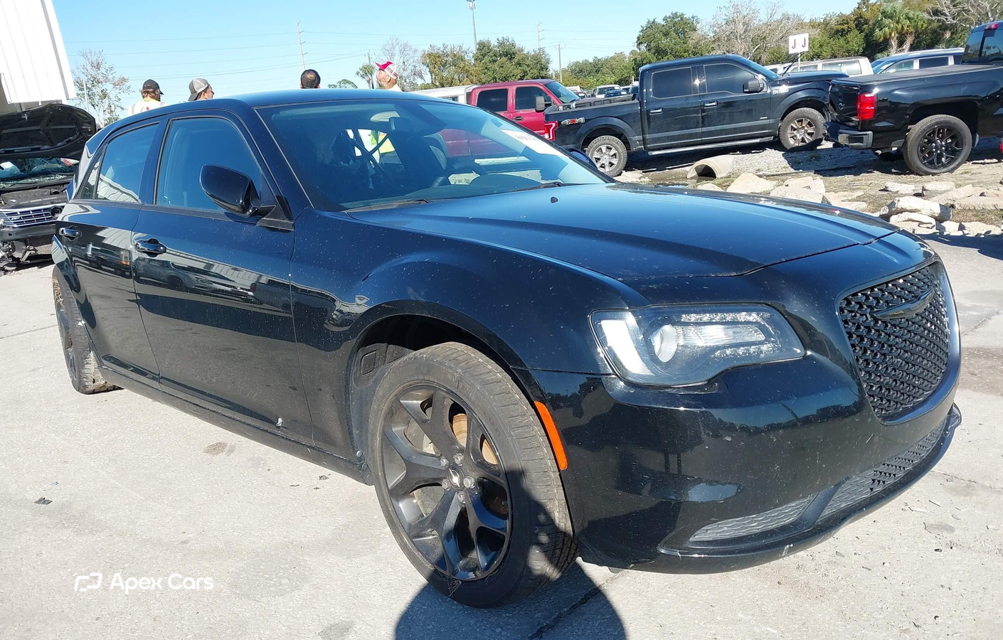Chrysler 300 2022