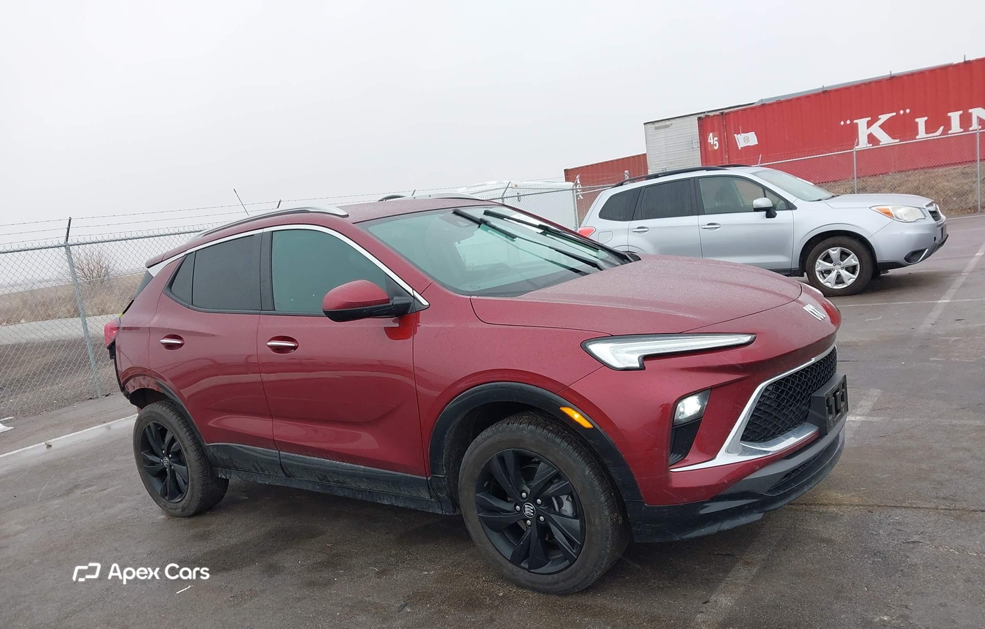 Buick Encore GX 2024