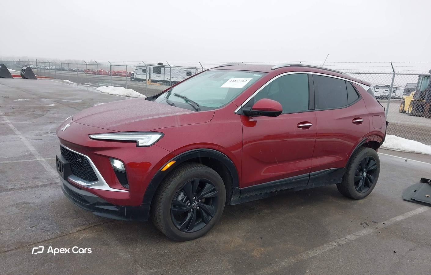 Buick Encore GX 2024