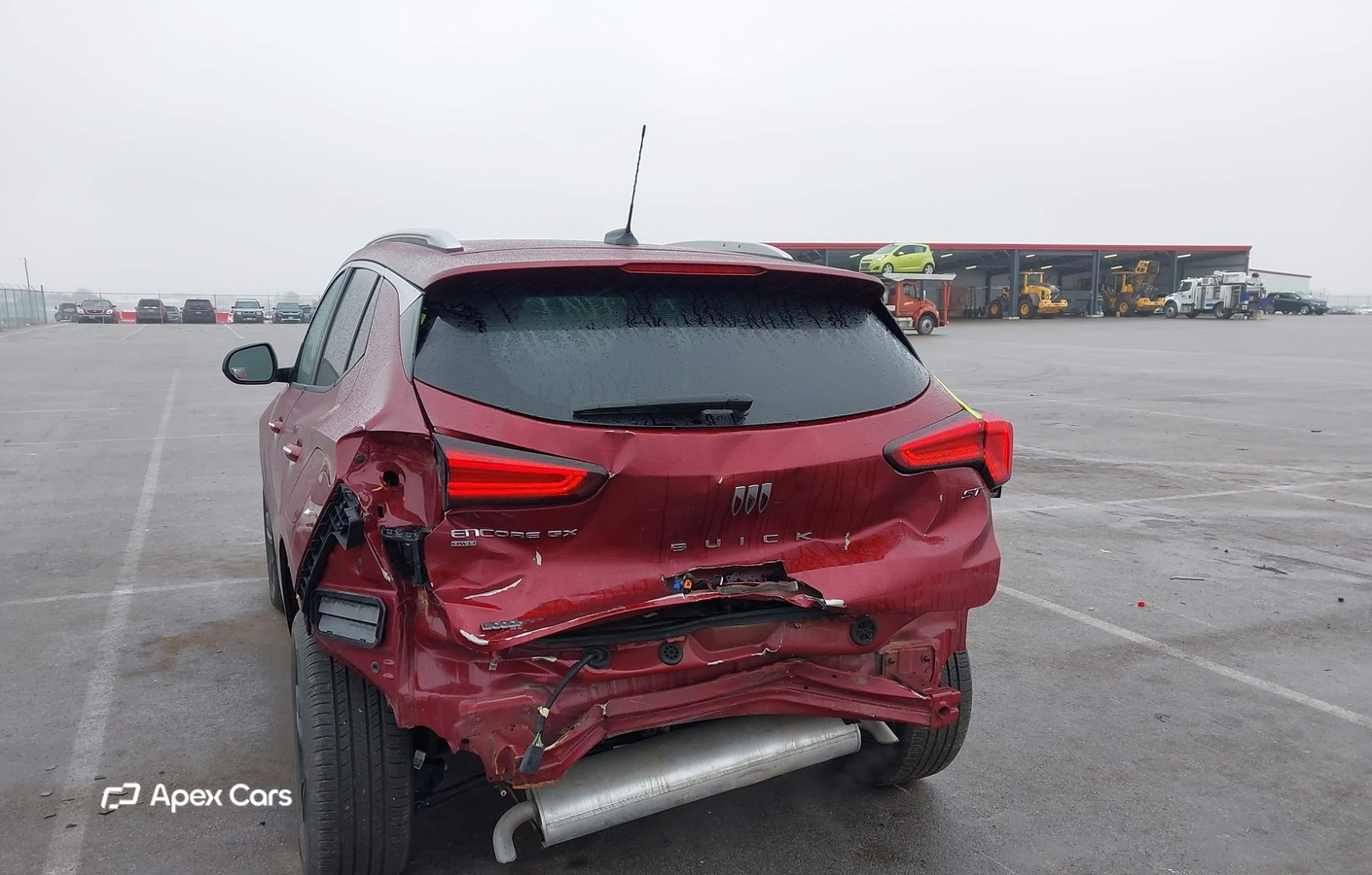 Buick Encore GX 2024