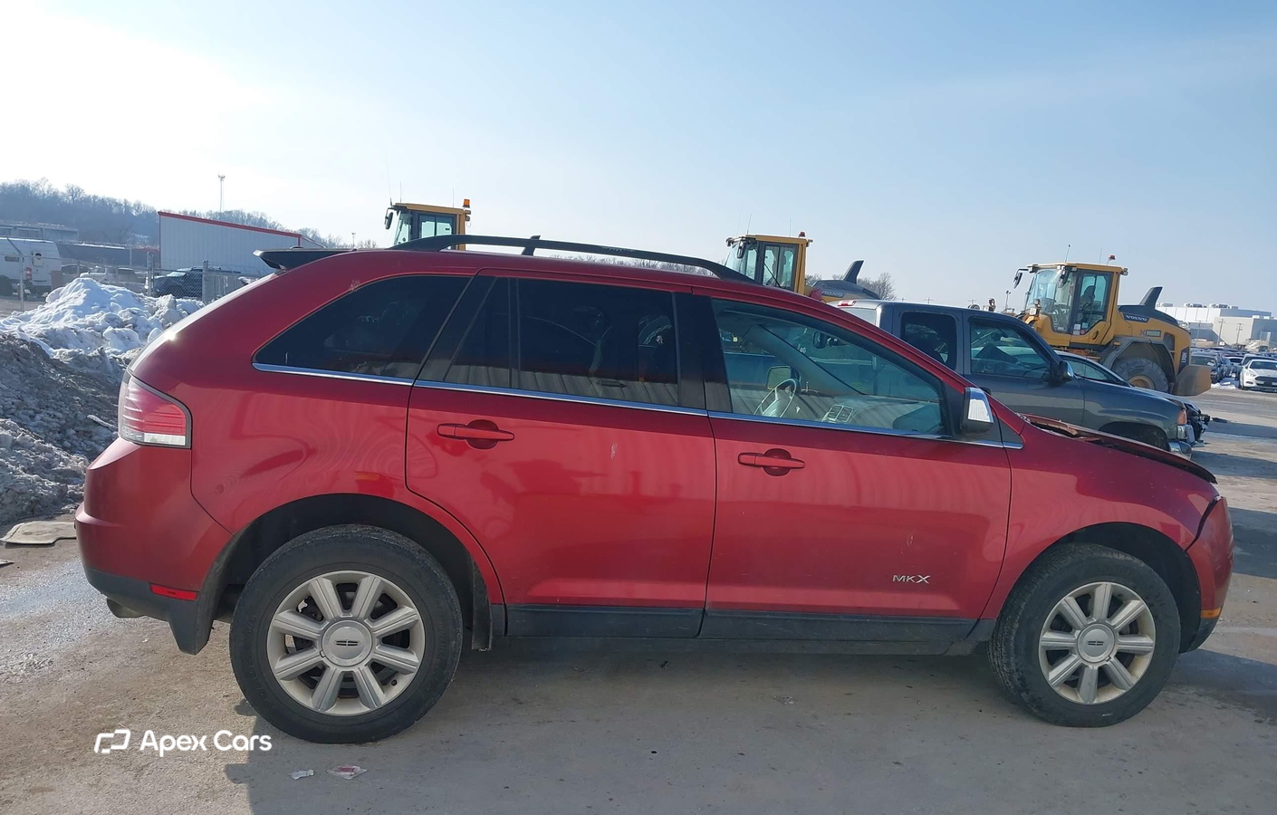 Lincoln MKX 2007