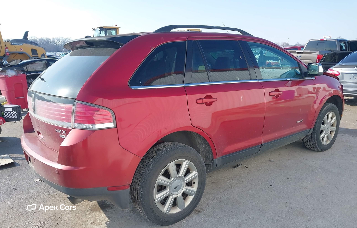 Lincoln MKX 2007