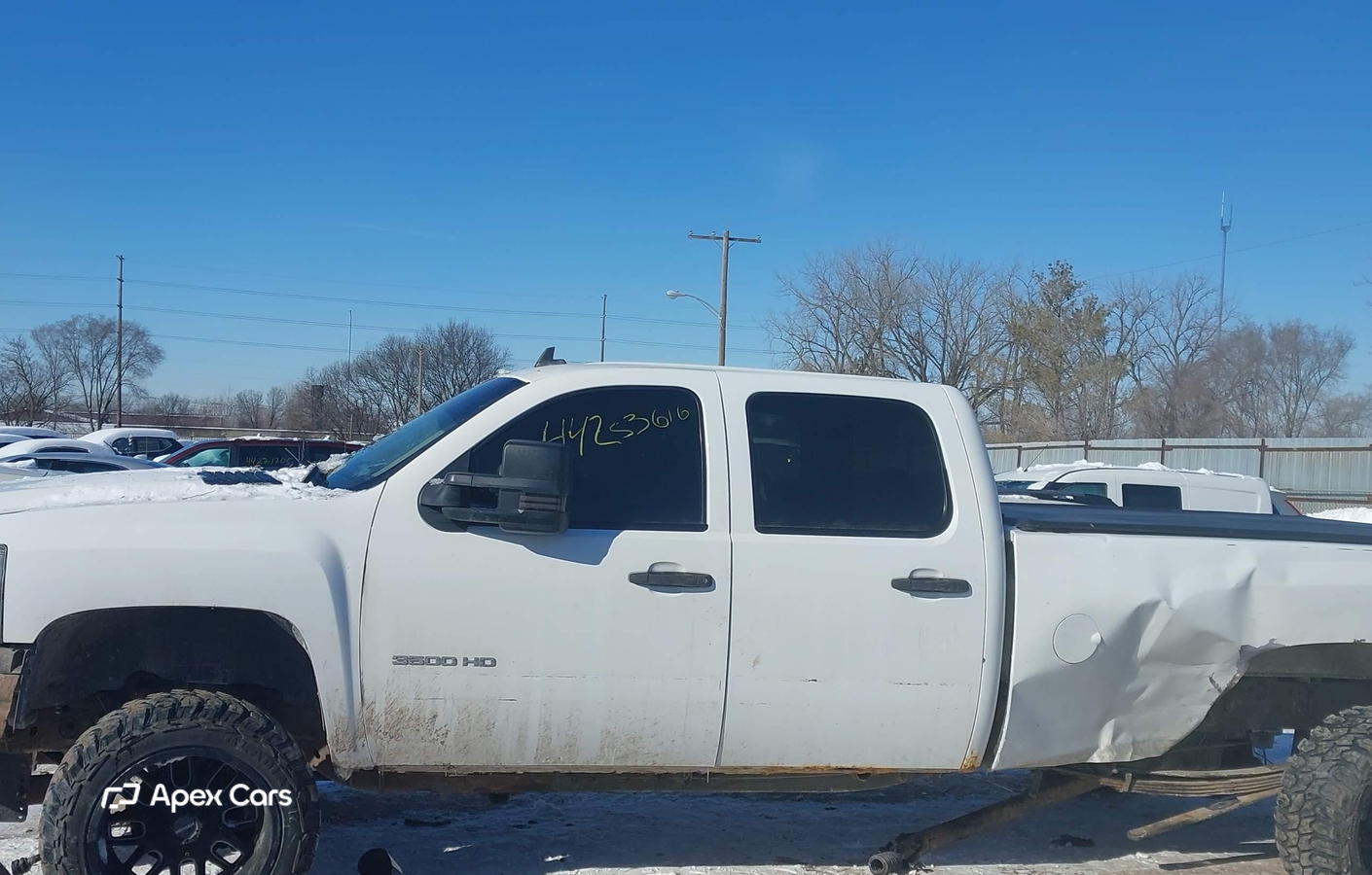 Chevrolet Silverado 2010