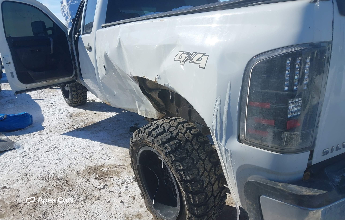 Chevrolet Silverado 2010
