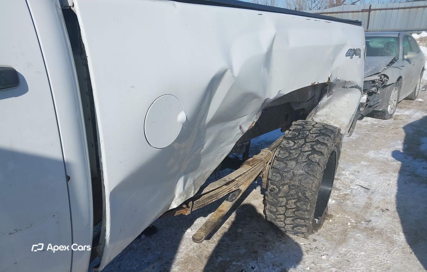 Chevrolet Silverado 2010