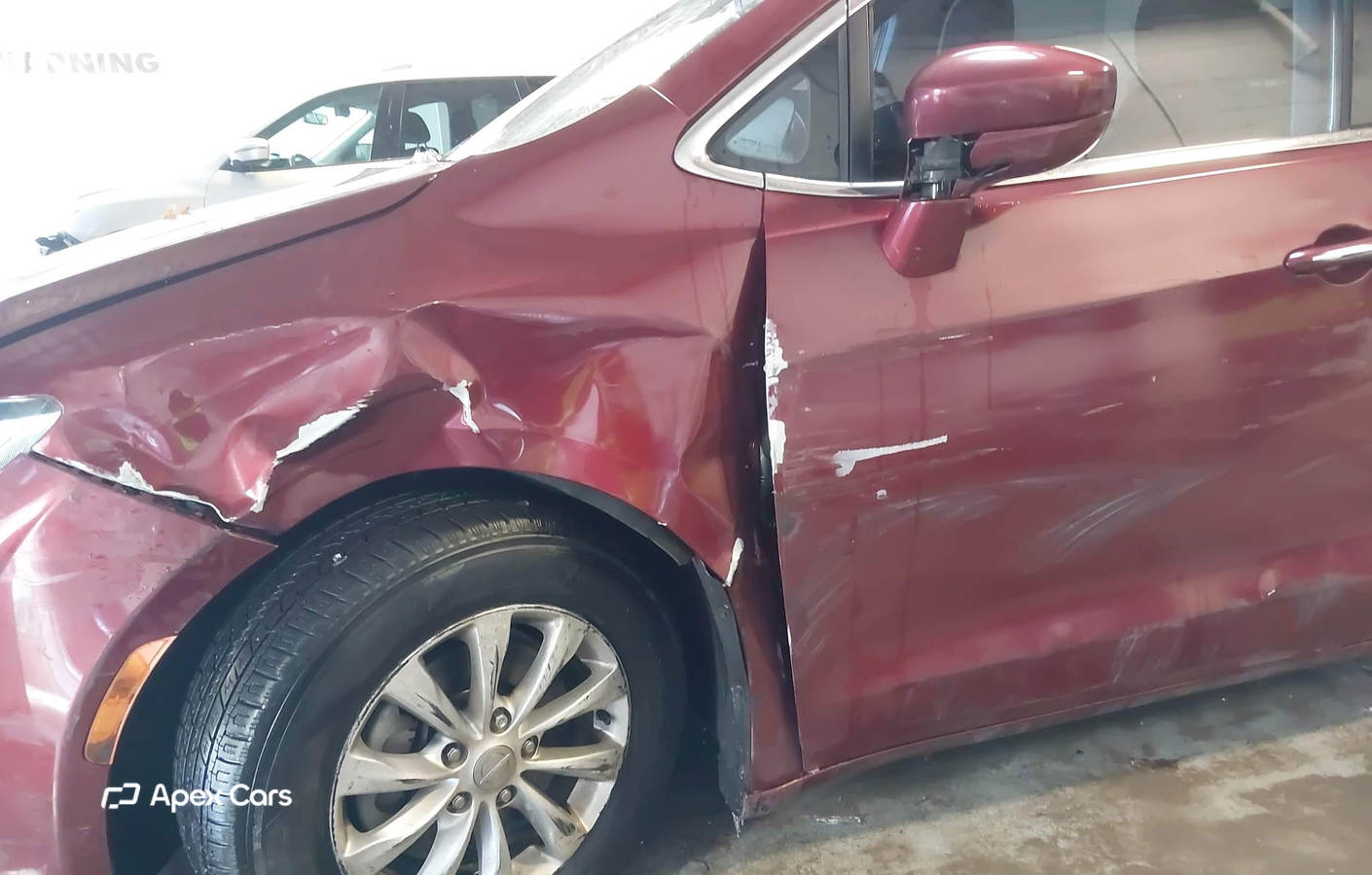 Chrysler Pacifica 2019