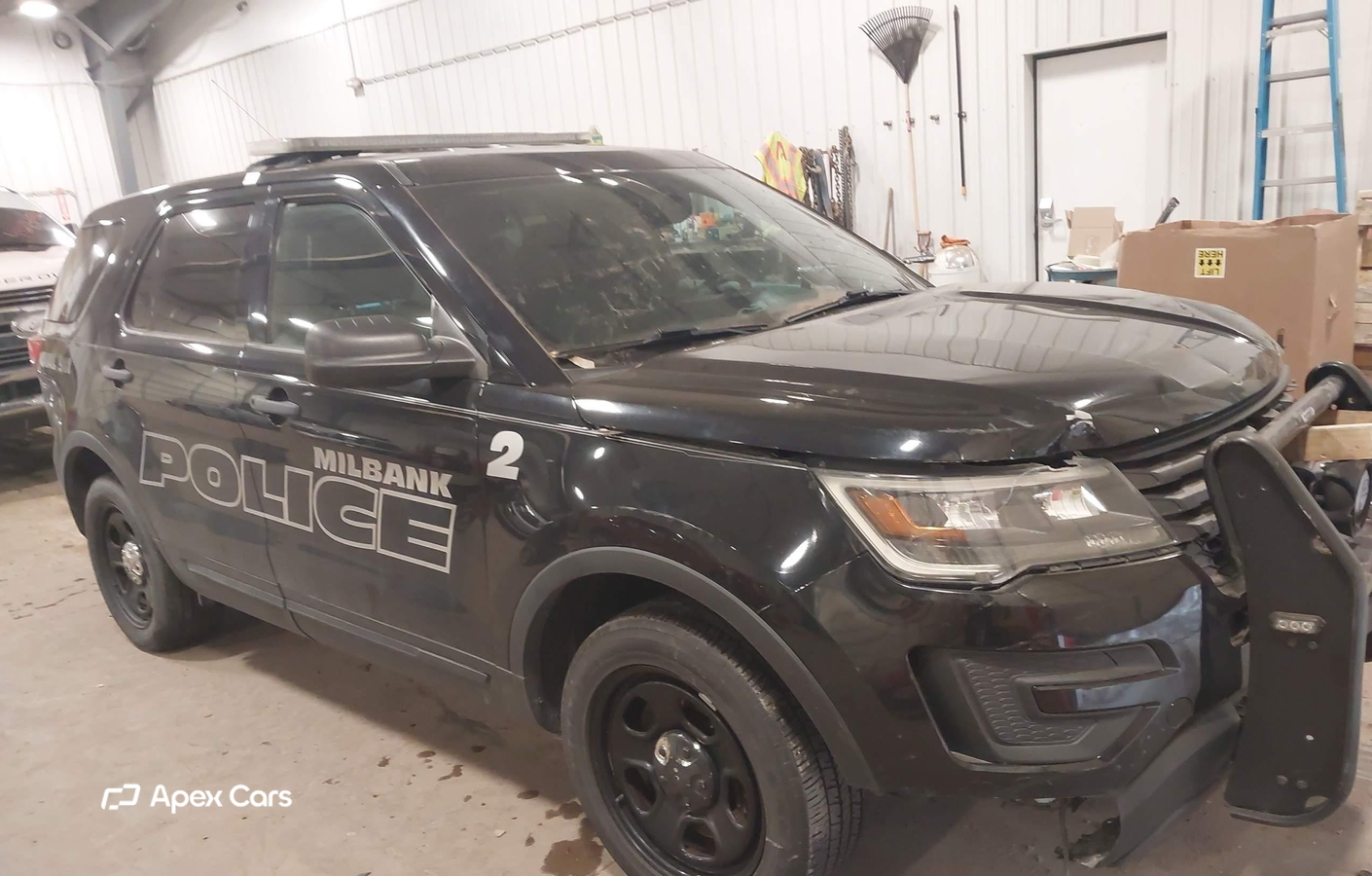 Ford Explorer 2018