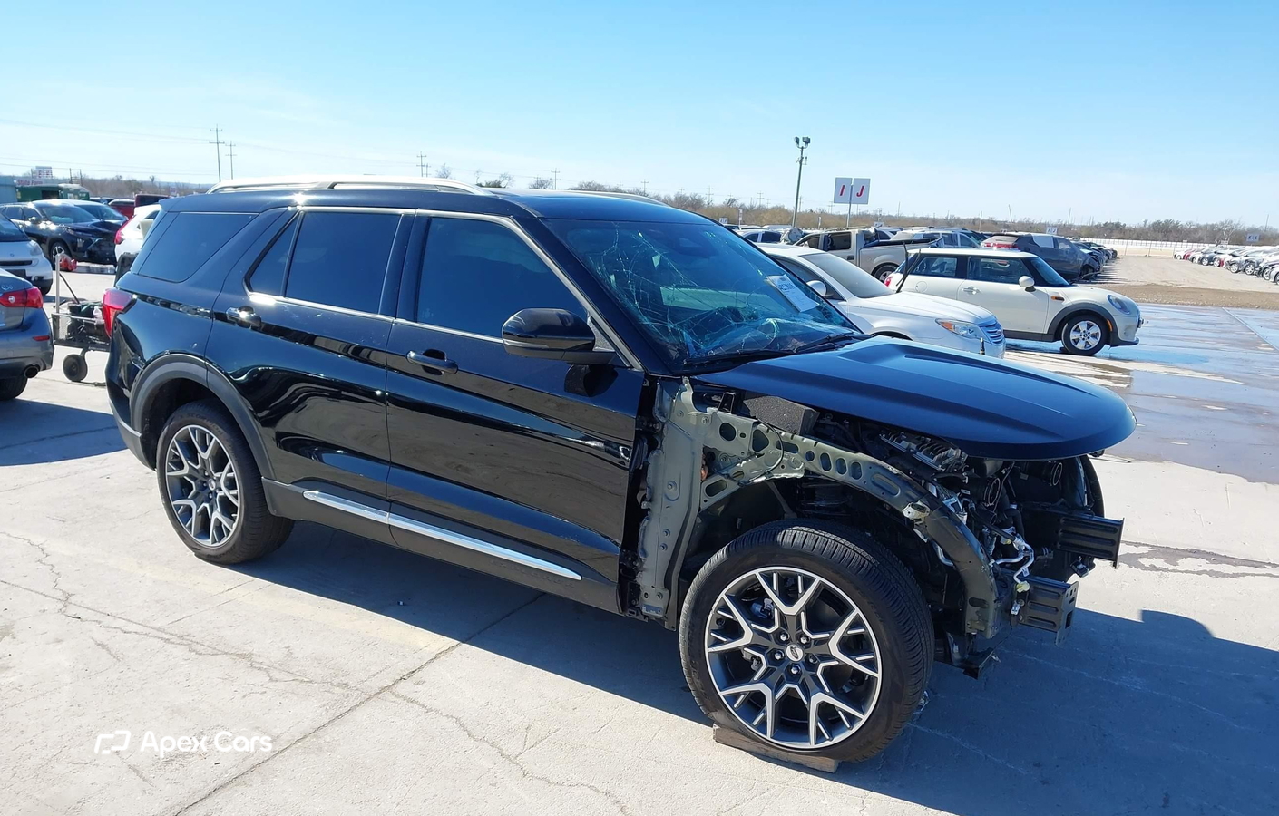Ford Explorer 2025
