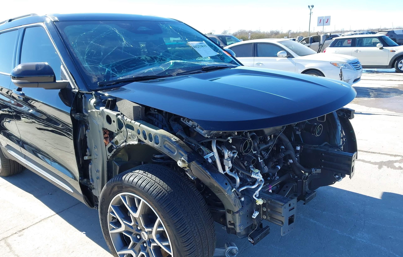 Ford Explorer 2025