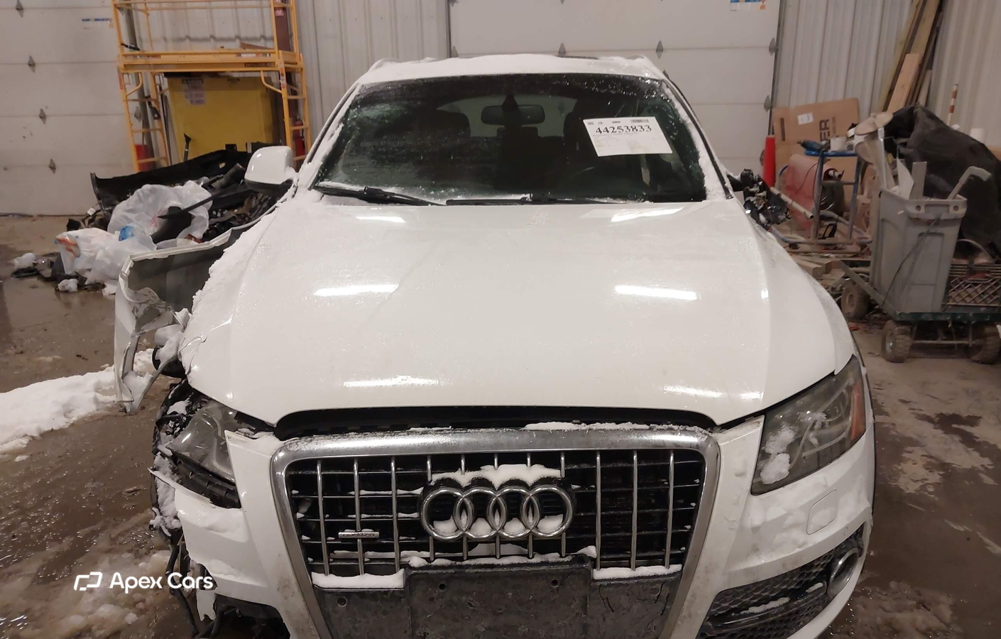Audi Q5 2012
