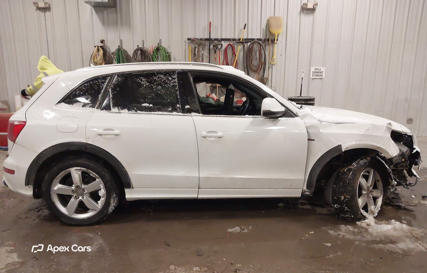 Audi Q5 2012