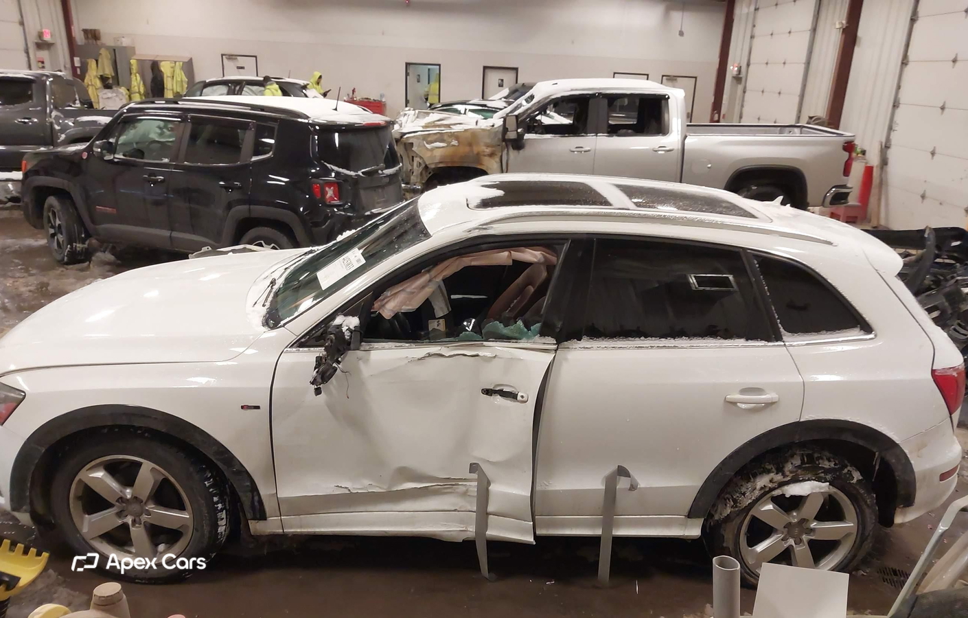 Audi Q5 2012