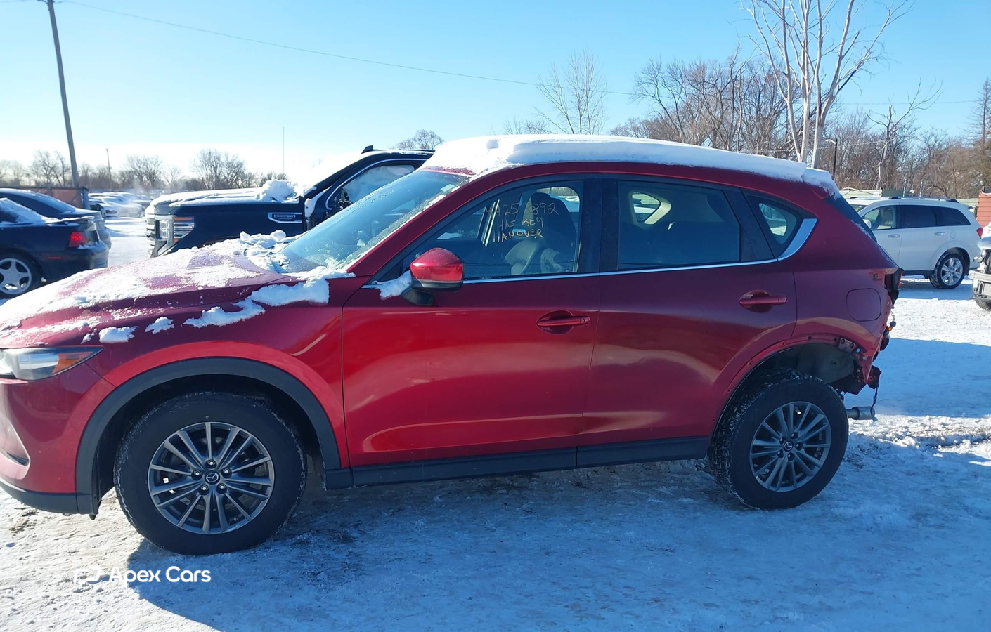 Mazda CX-5 2018