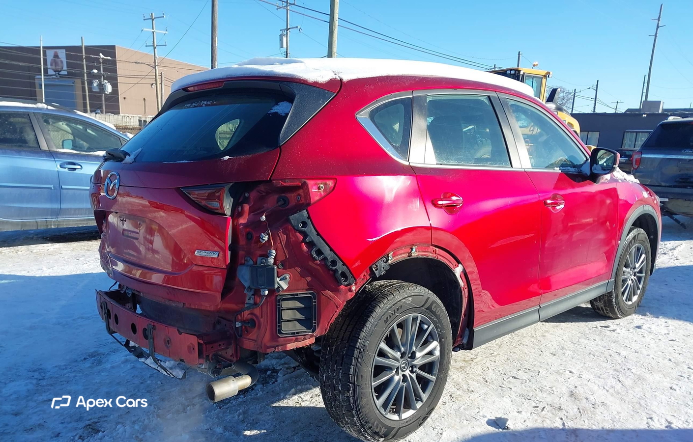 Mazda CX-5 2018