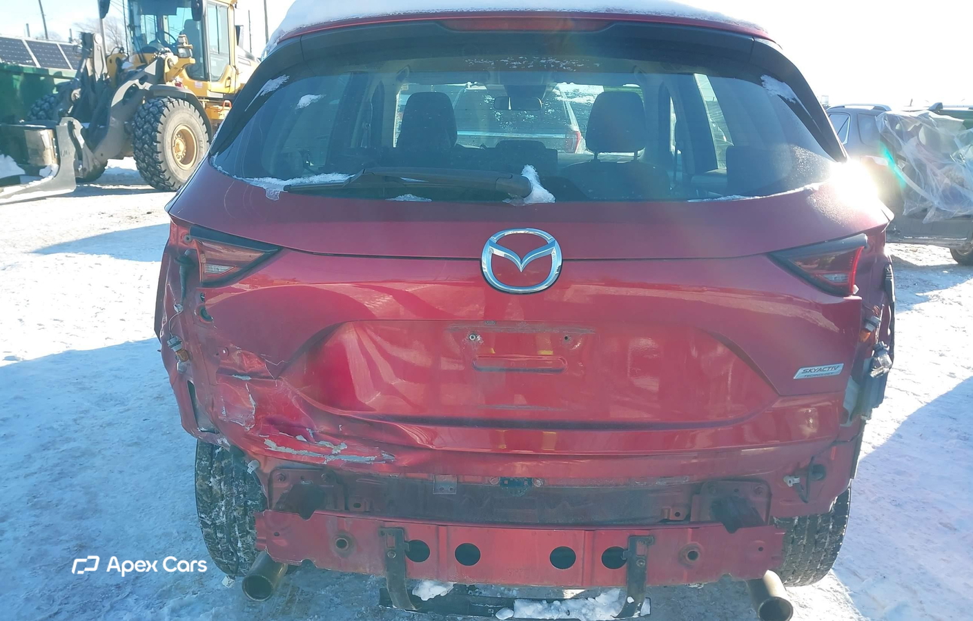 Mazda CX-5 2018
