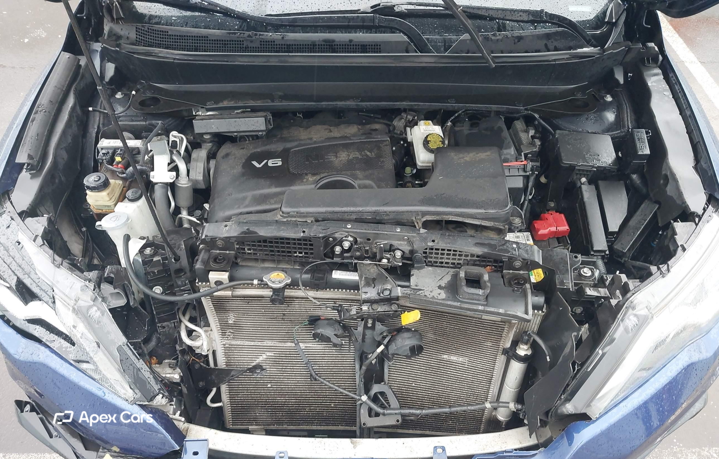 Nissan Pathfinder 2018