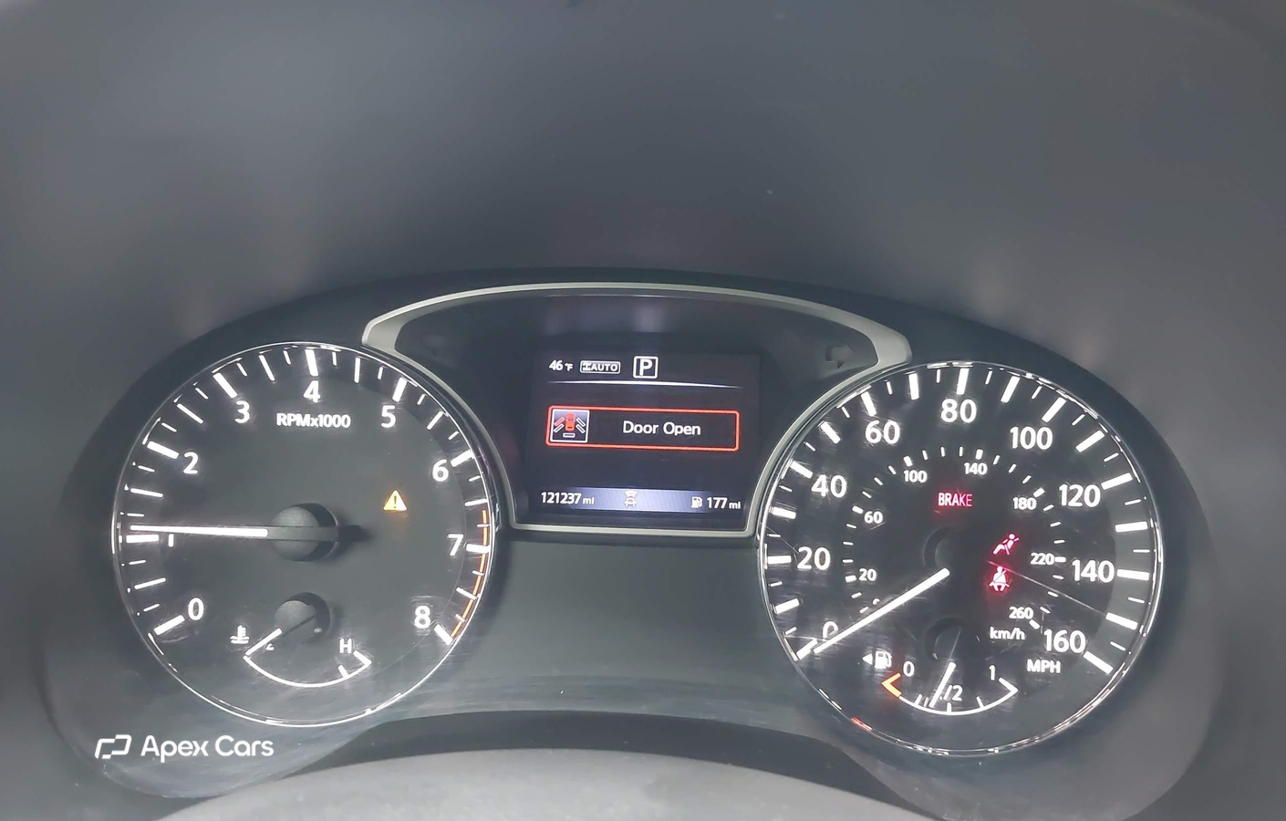Nissan Pathfinder 2018