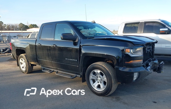 Chevrolet Silverado 2016 - Image 1 of 16