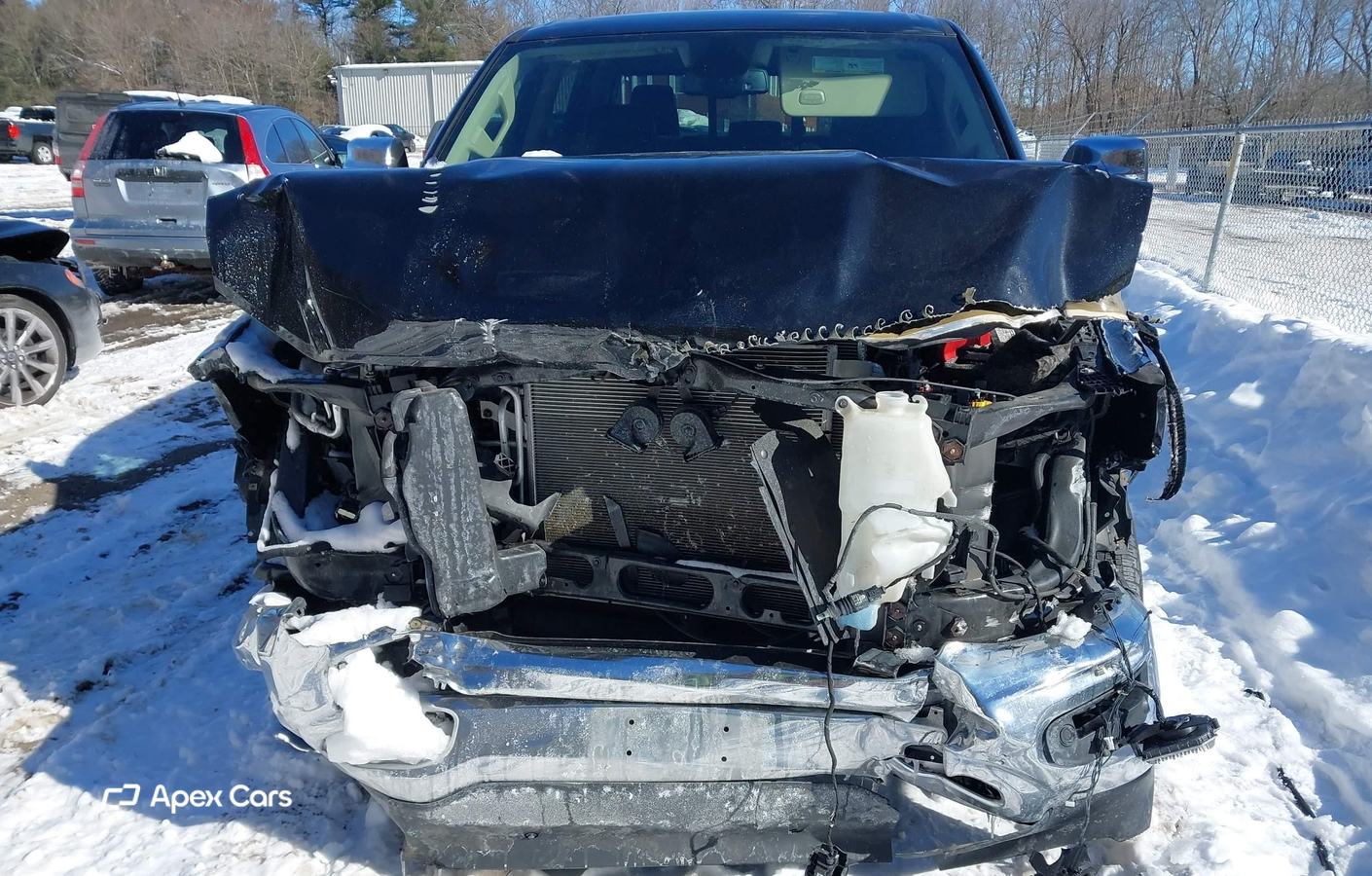 RAM 1500 2019