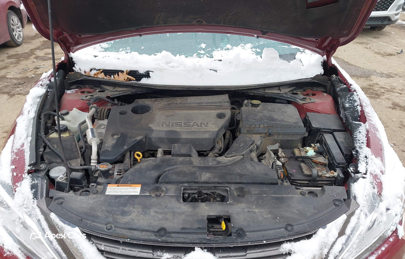 Nissan Altima 2017