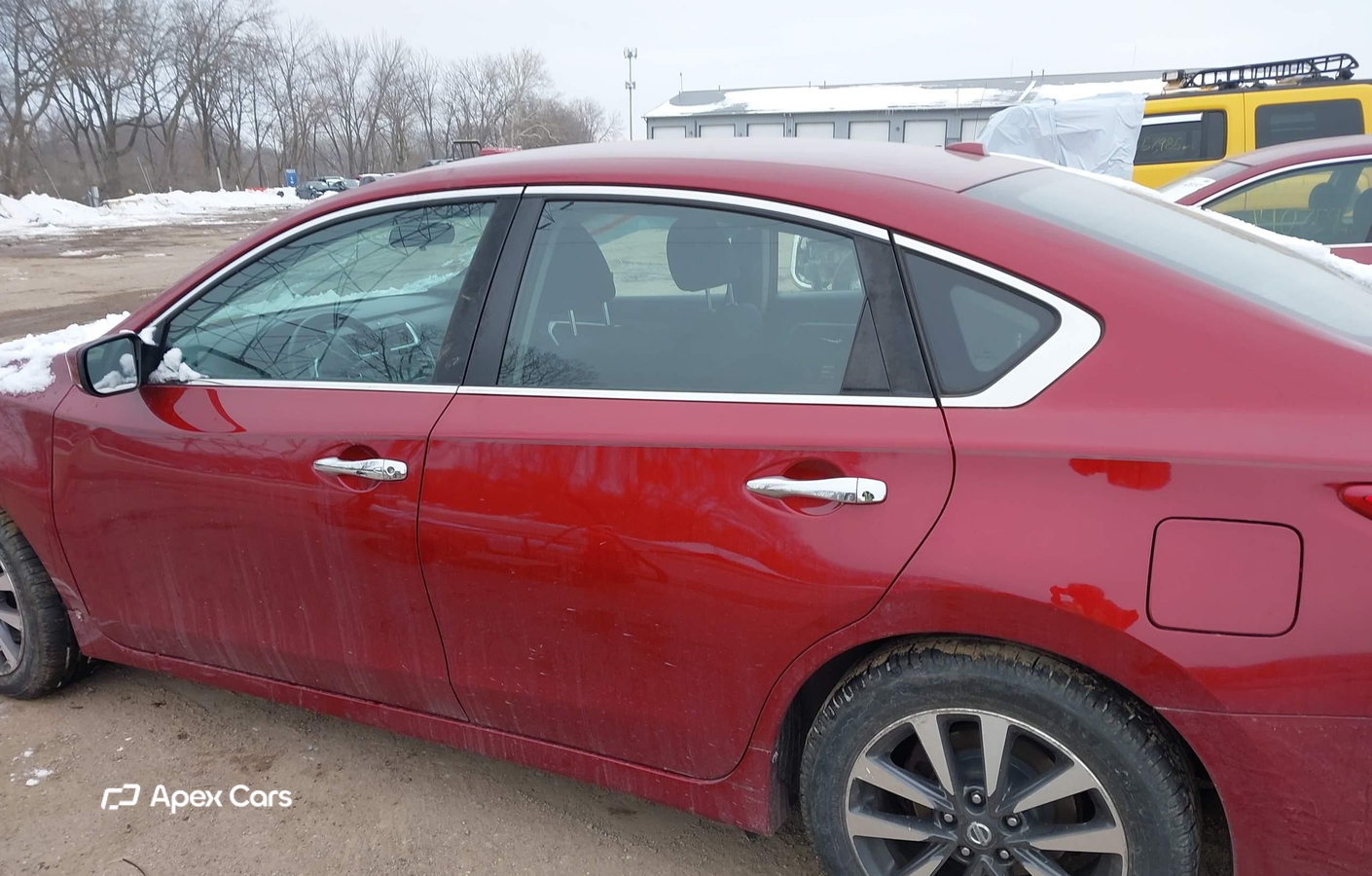 Nissan Altima 2017