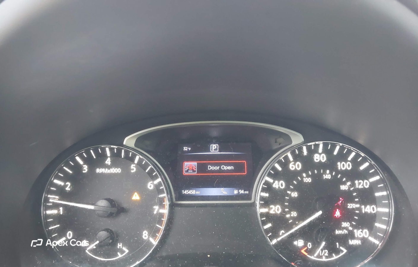 Nissan Altima 2017