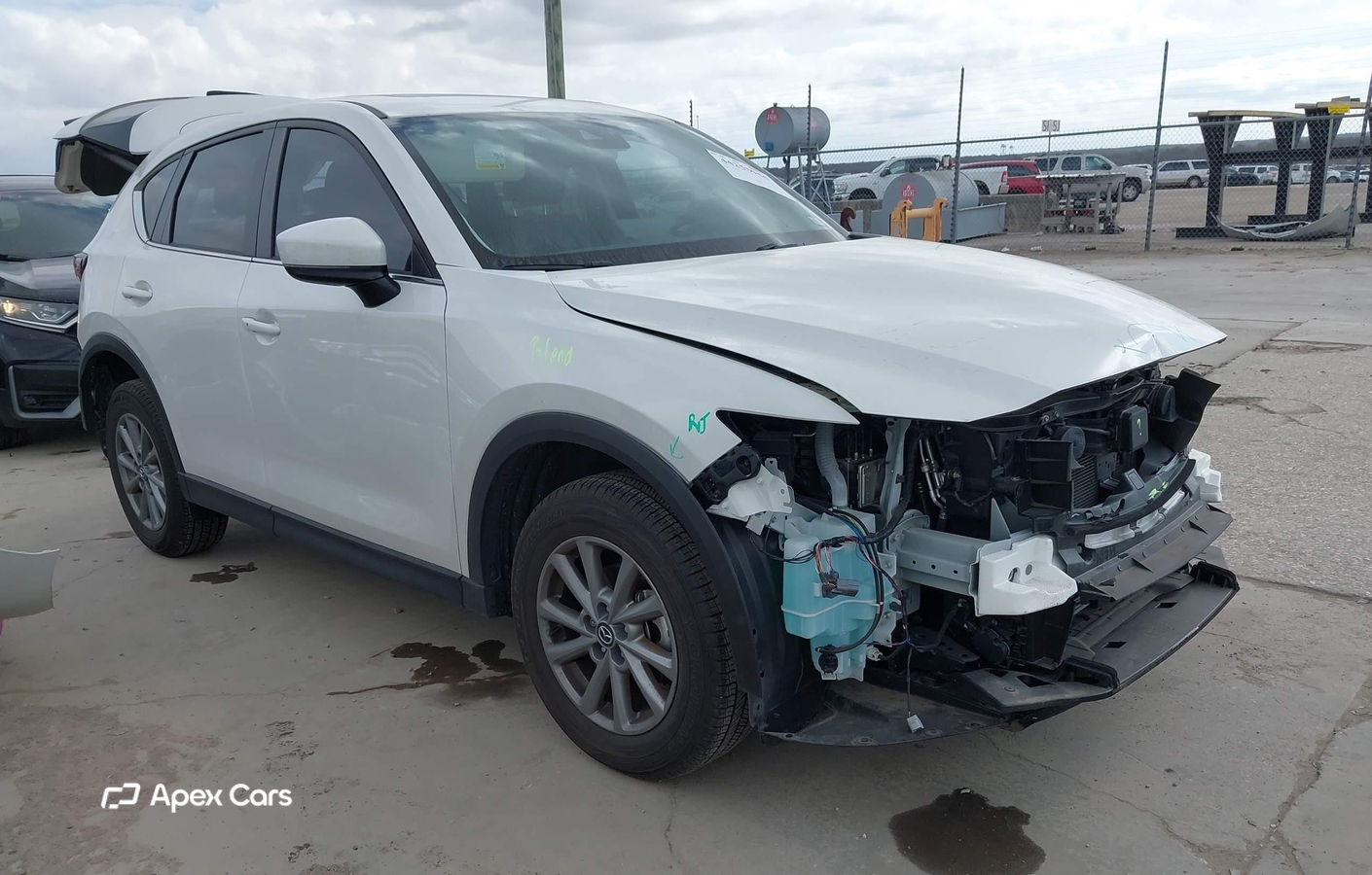 Mazda CX-5 2023