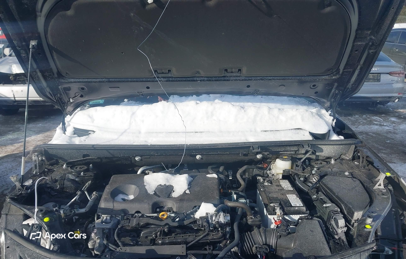 Toyota RAV 4 2025
