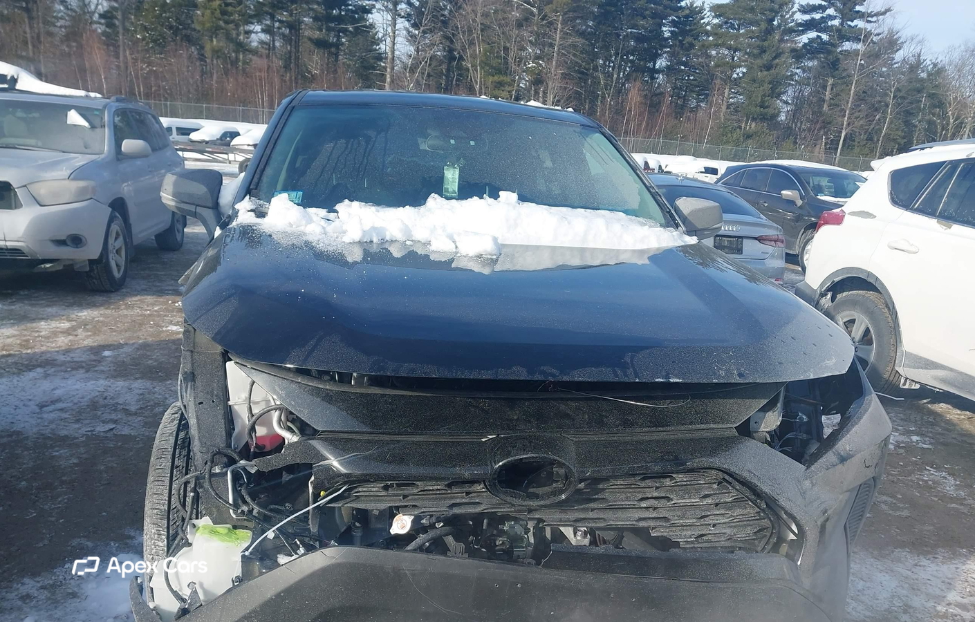 Toyota RAV 4 2025