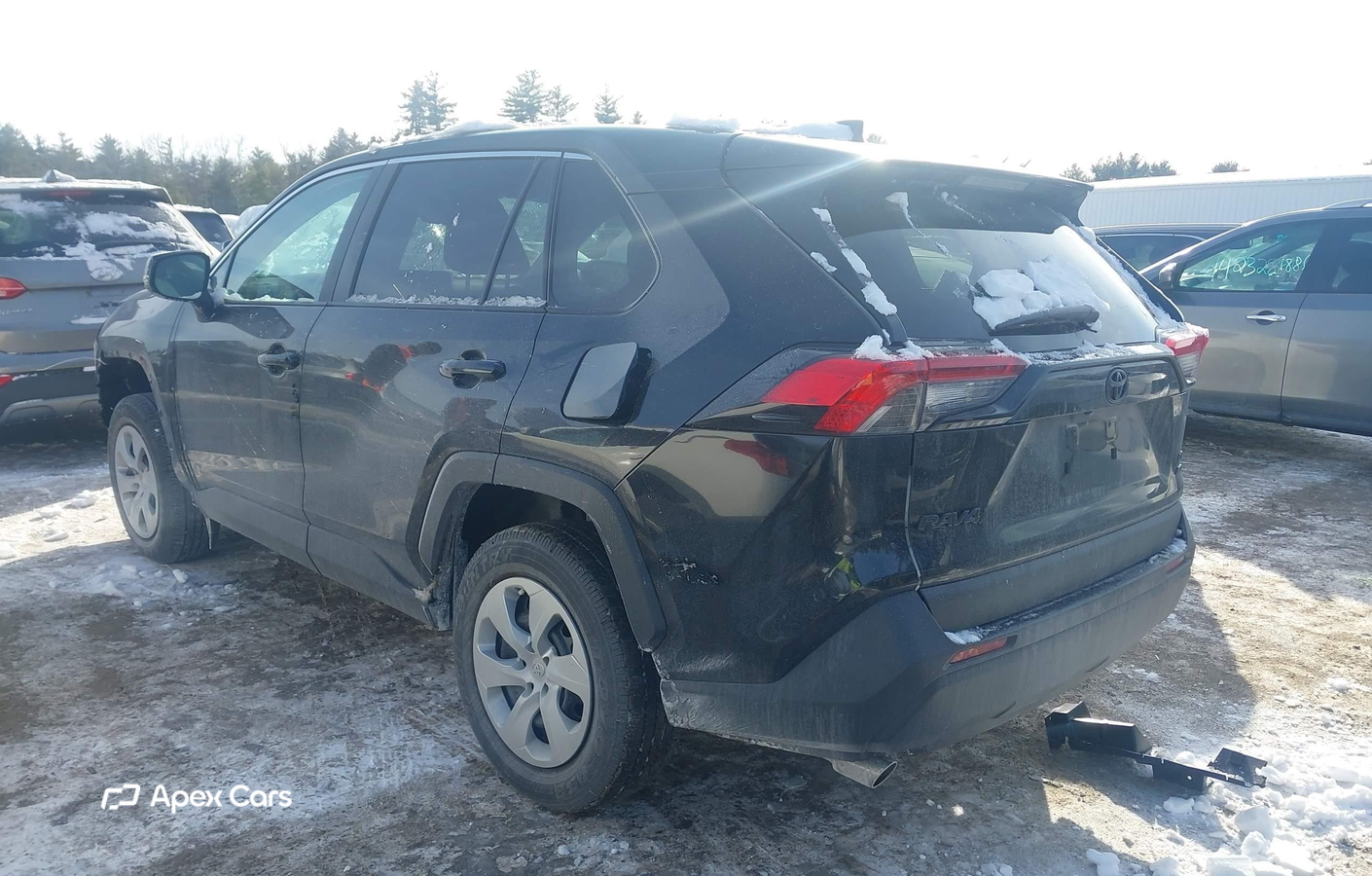 Toyota RAV 4 2025