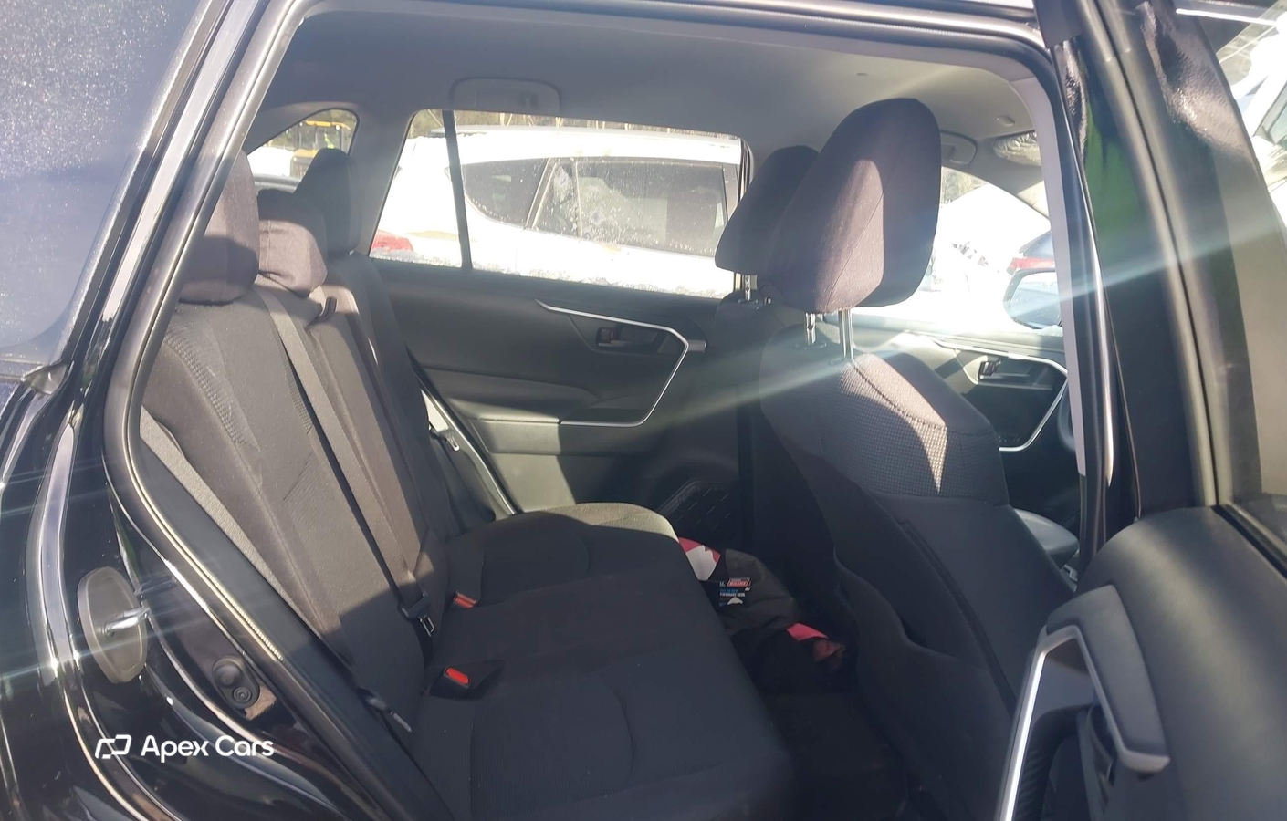 Toyota RAV 4 2025