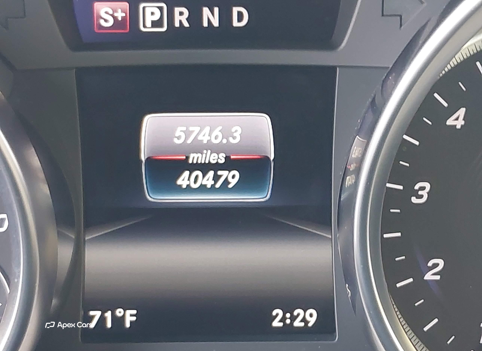 Mercedes-Benz SLC-klasse 2017